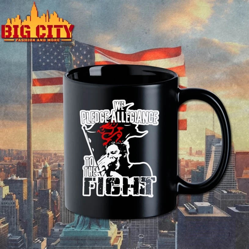 We Pledge Allegiance To The Fight Shirt