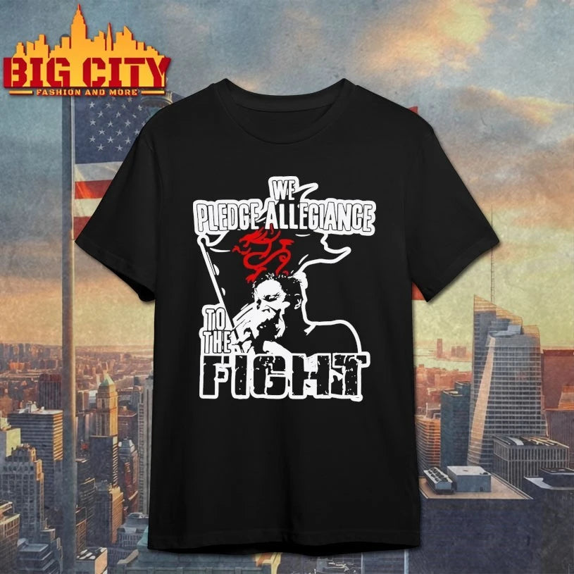 We Pledge Allegiance To The Fight Shirt