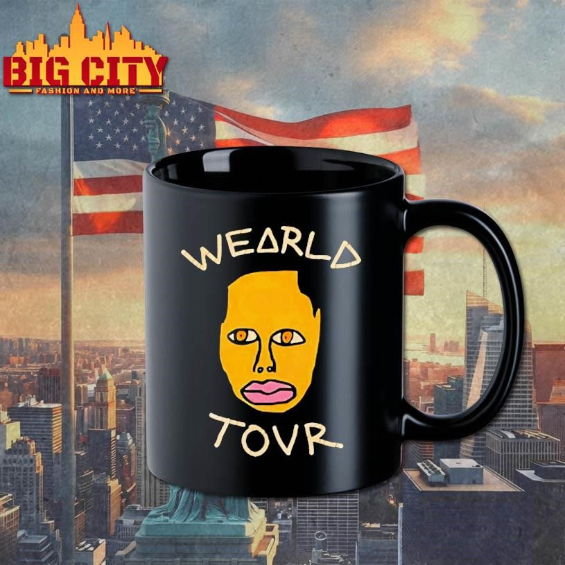 Wearld Tour Earl Shirt