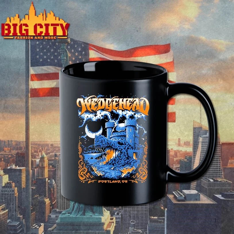 Wedgehead Castle Wedgeskull Portland Oregon 2025 Shirt