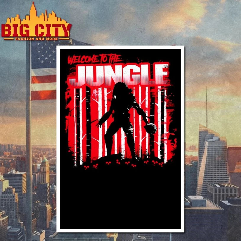 Welcome To The Jungle 87 shirt