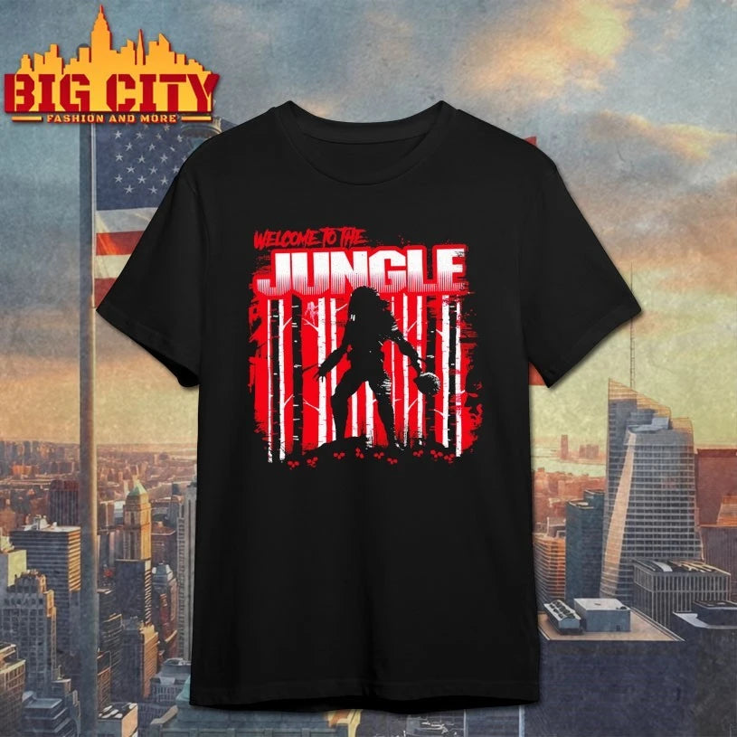 Welcome To The Jungle 87 shirt