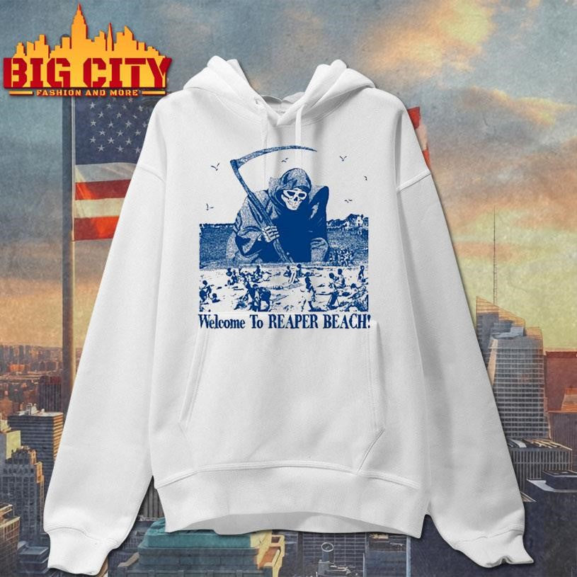 Welcome to Reaper Beach Shirt