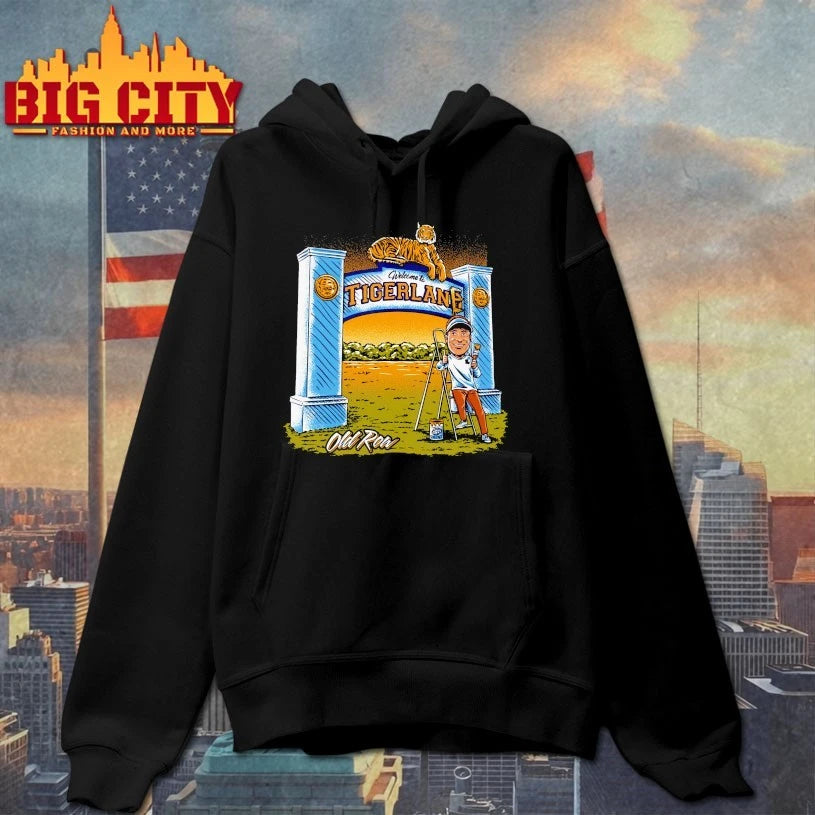 Welcome to TigerLand Old Row shirt