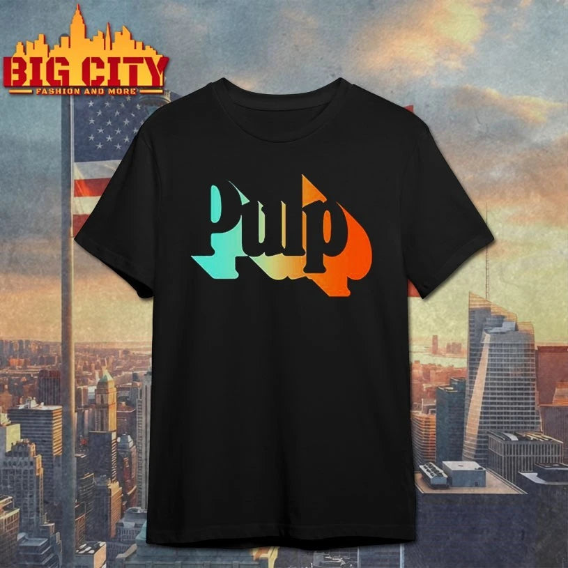 Welovepulp Pulp Here Comes More Tour 2025 shirts