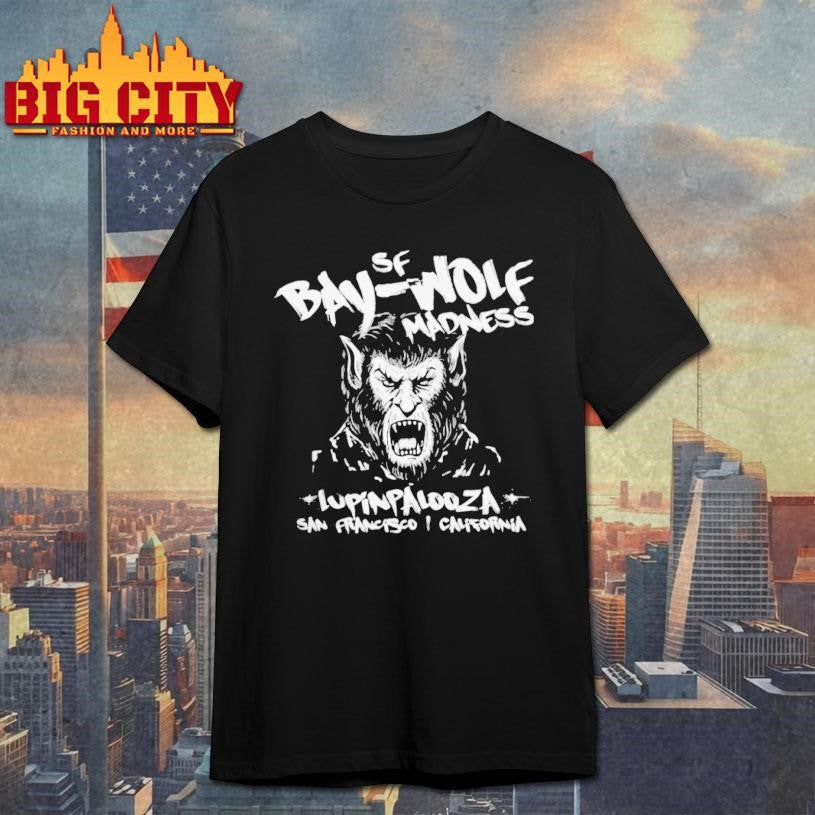 Wenclair Baywolf Shirt