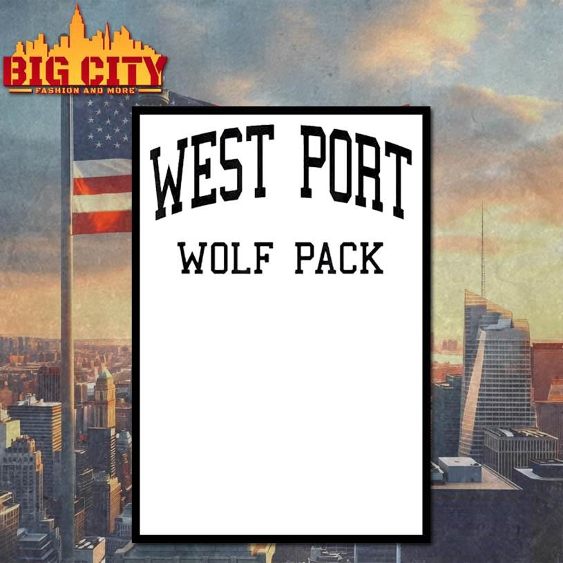 West Port High School Hs Ocala Fl RetroShirt