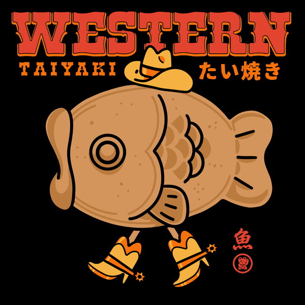 Western Taiyaki