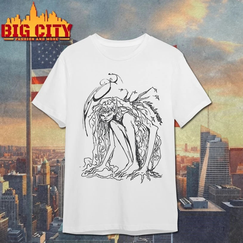 Wet Leg Goblin 2025 Tour Shirt