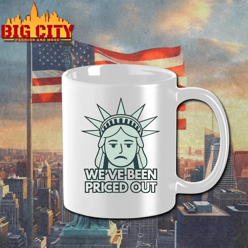 We’ve been priced out Statue of Liberty shirt
