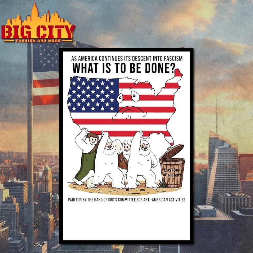 What Is To Be Done Shirt
