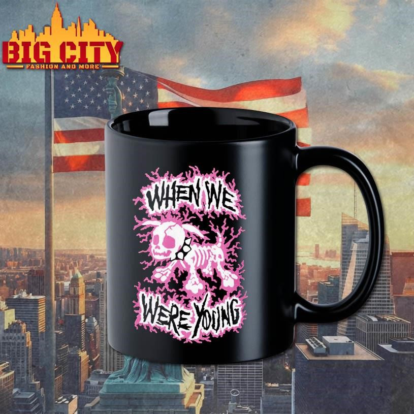 When We Were Young Merch Electric Dog Shirt