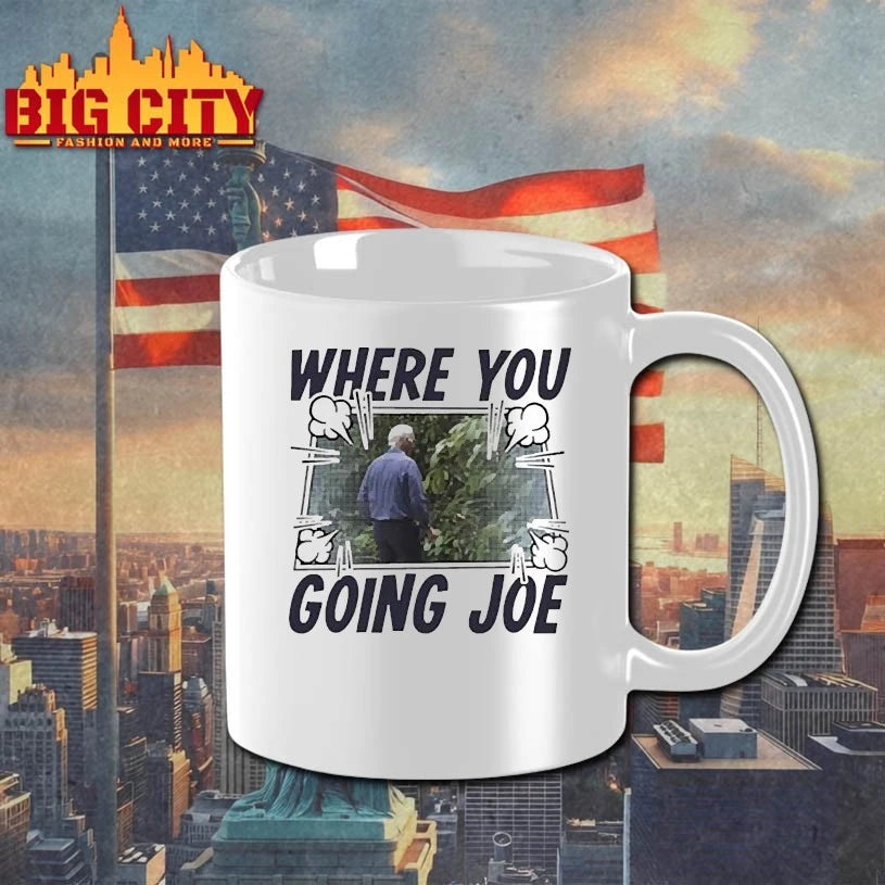 Where You Going Joe Biden Shirt