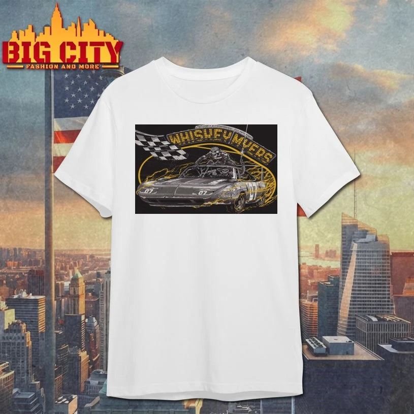 Whiskey Myers Lincoln, Alabama Poster Shirt