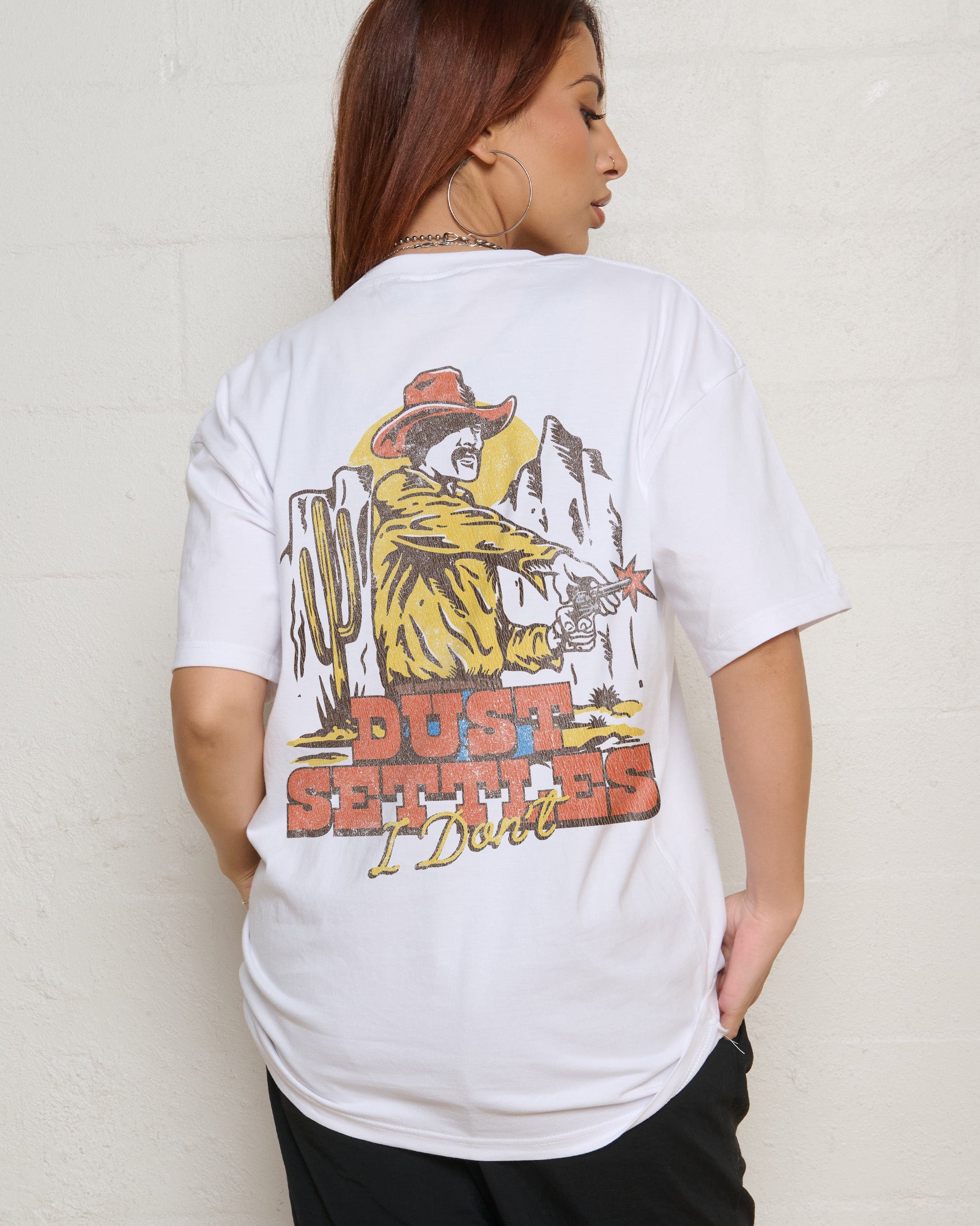 Dust Settles T-Shirt