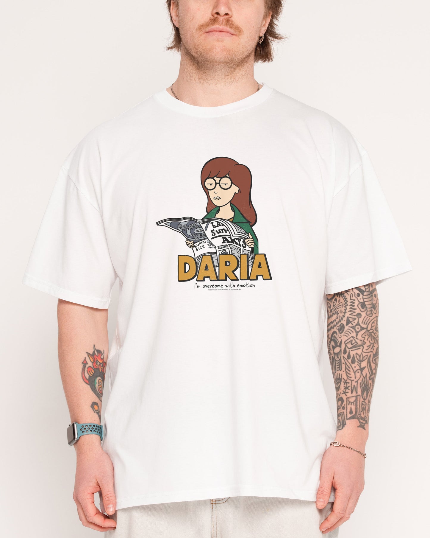I’m Overcome with Emotion T-Shirt