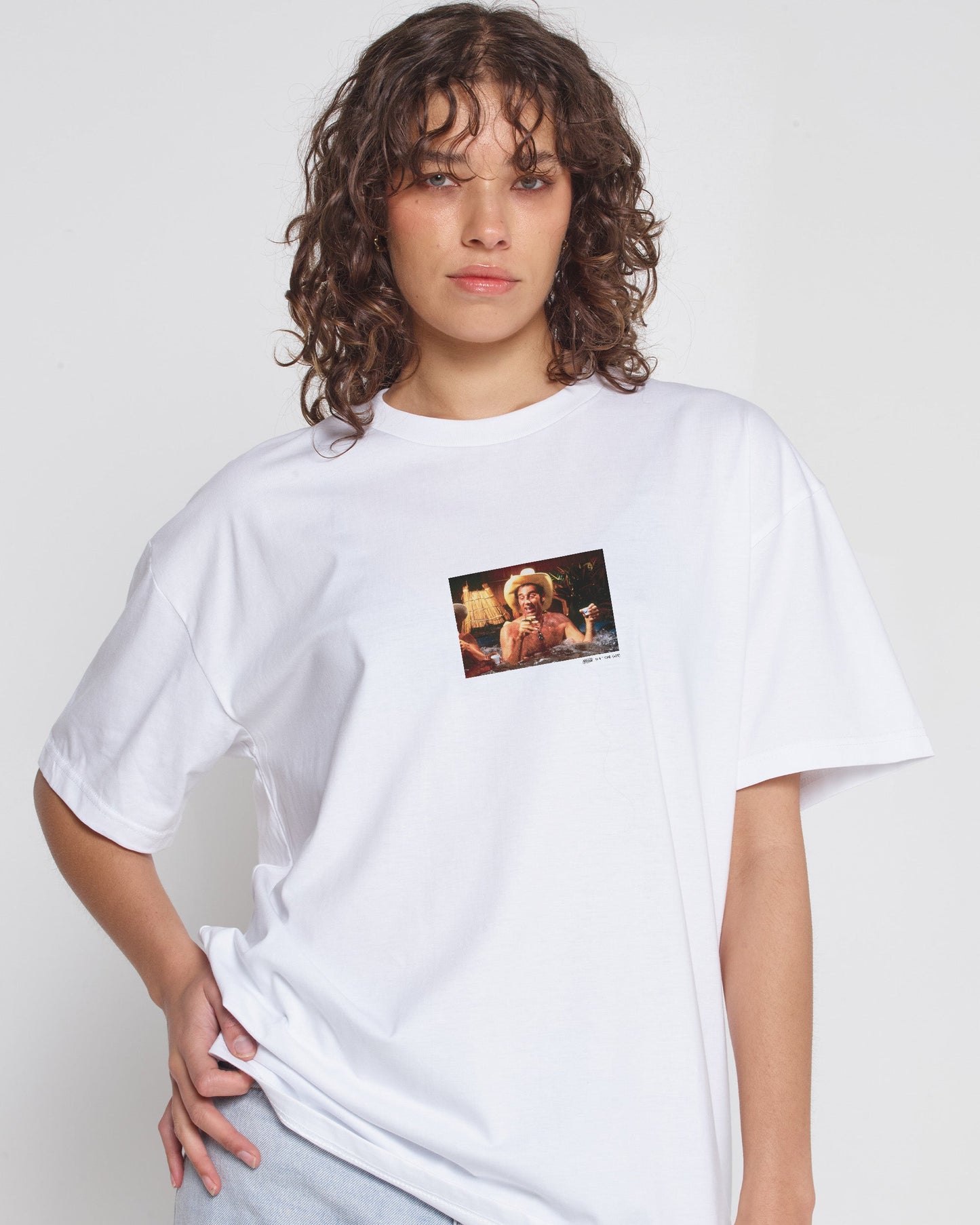 Hot Tub T-Shirt