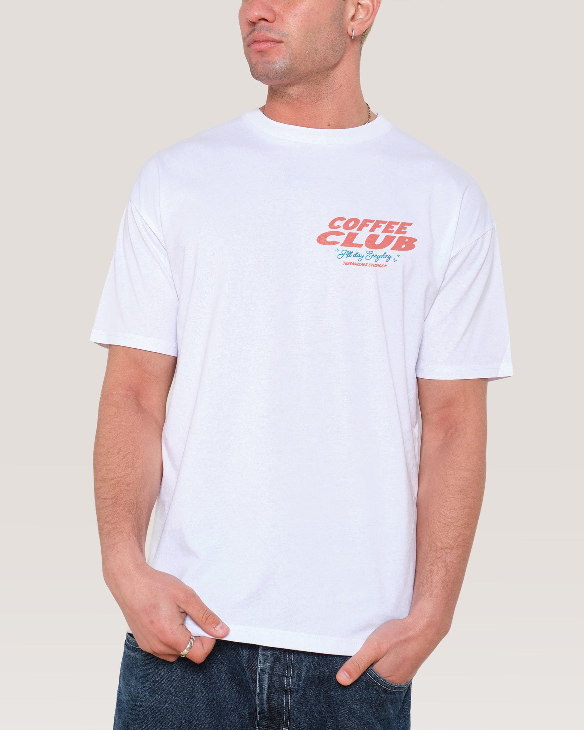 Coffee Club T-Shirt