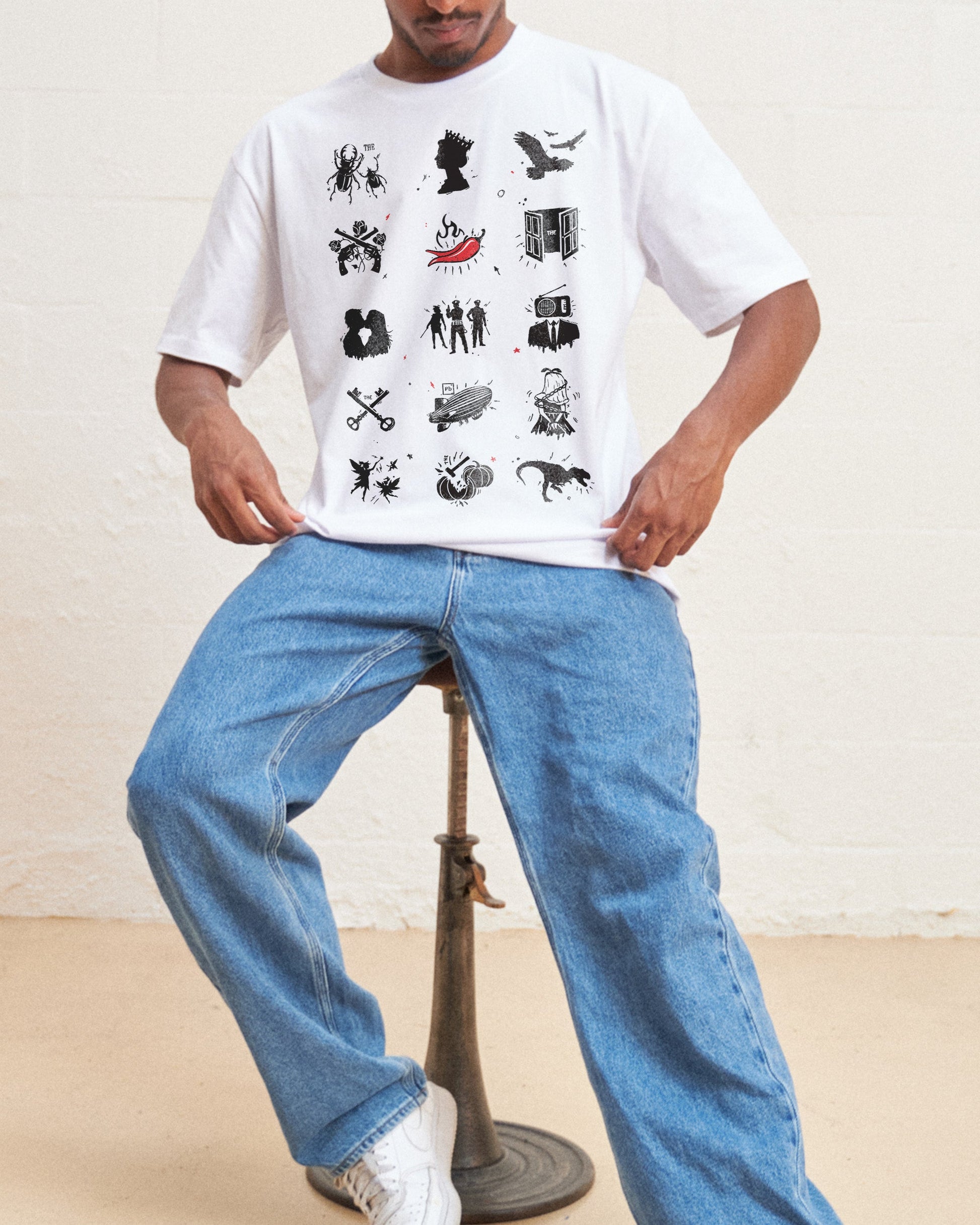Bands T-Shirt