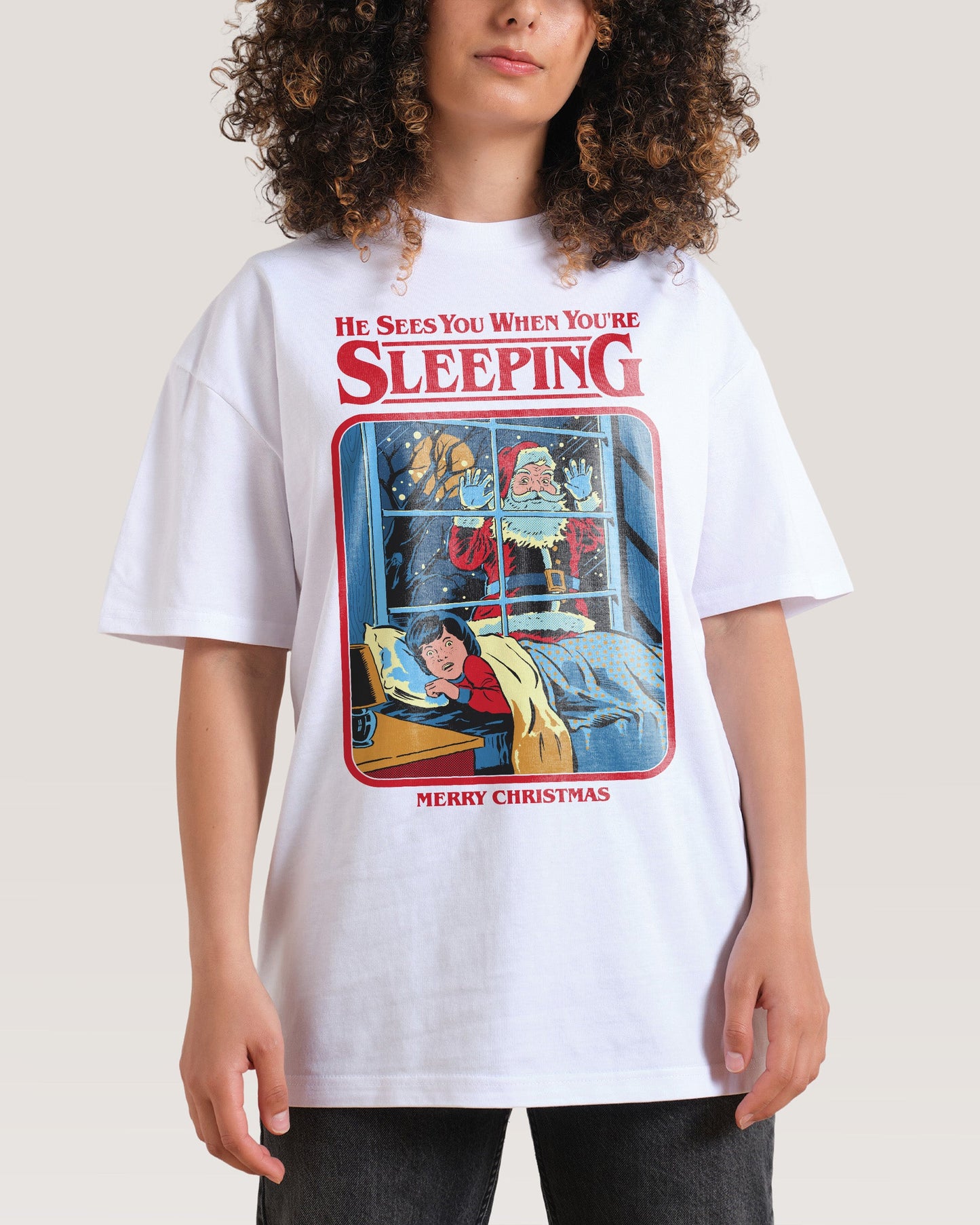 He Sees You T-Shirt