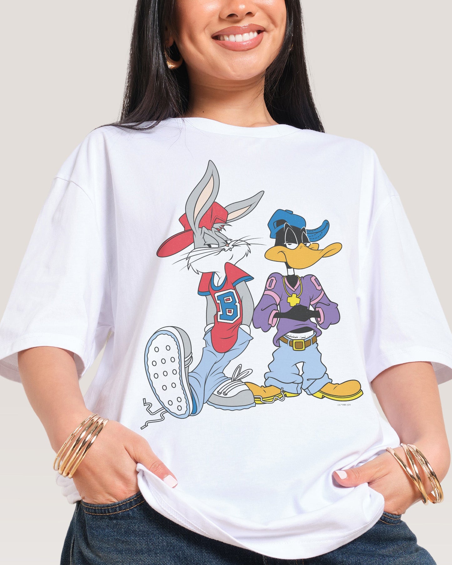 Bugs & Daffy West Coast T-Shirt