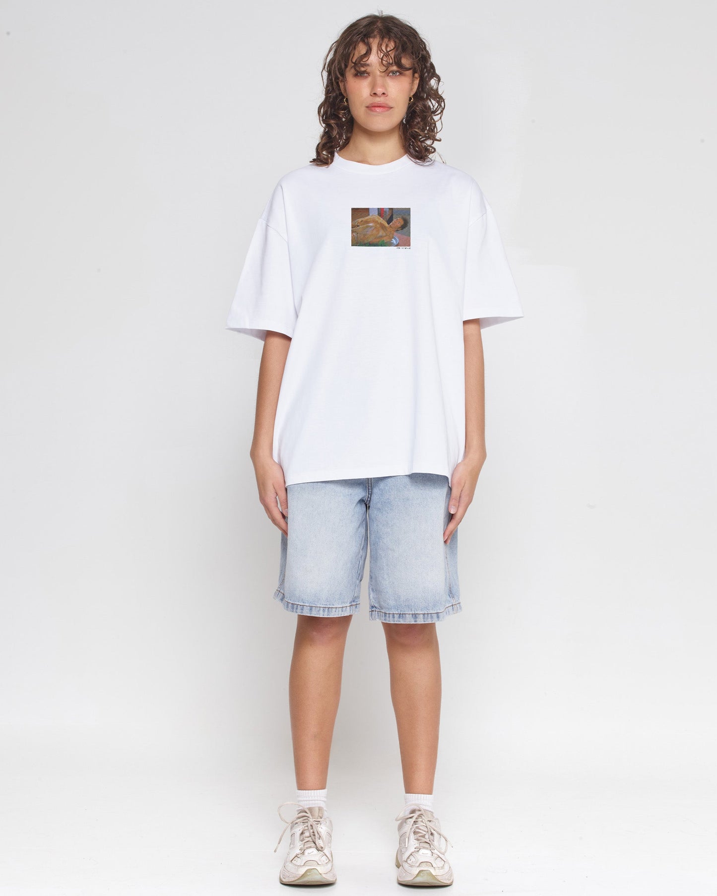 I'm Done Oversized Tee