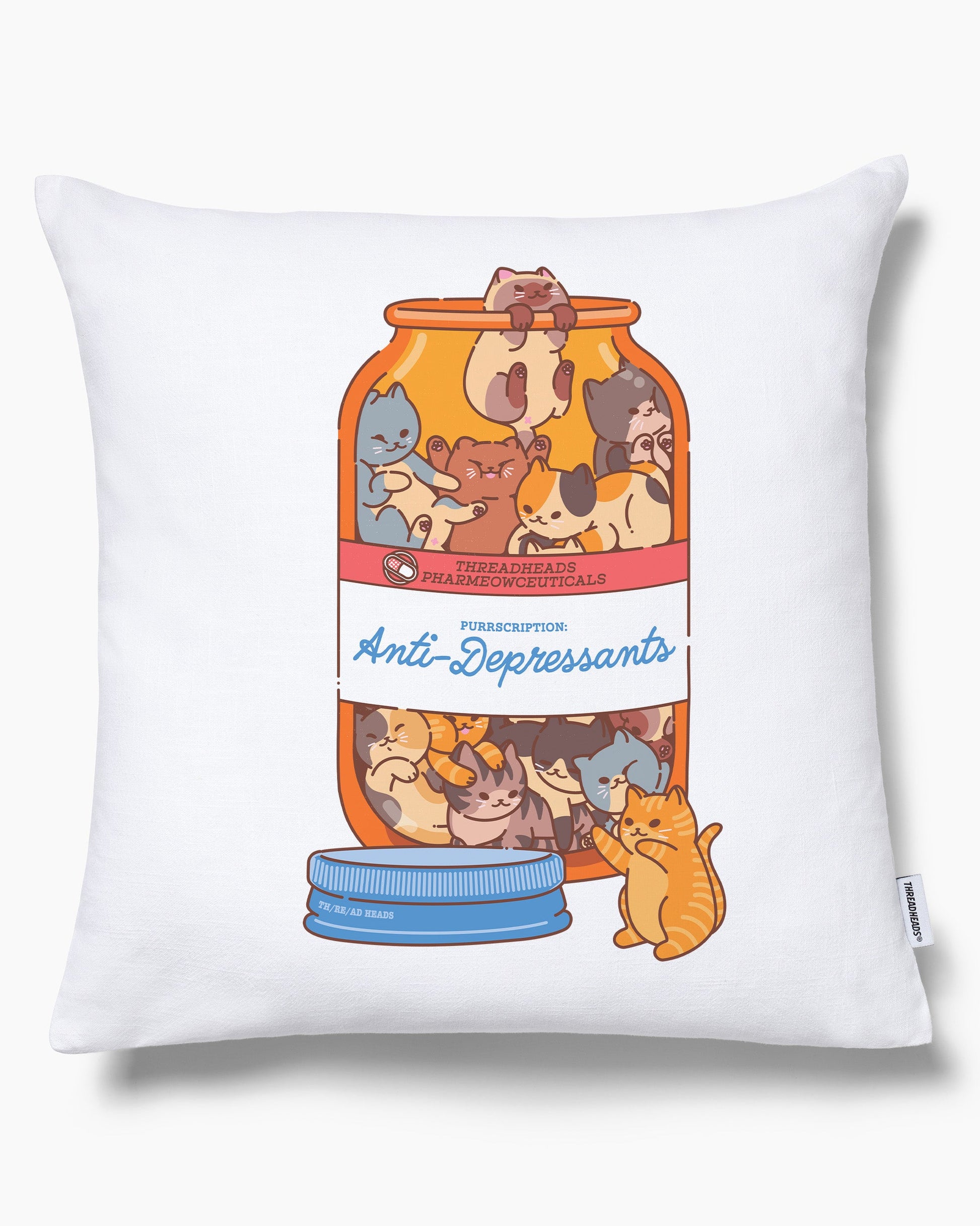 Anti-Depressants Cushion