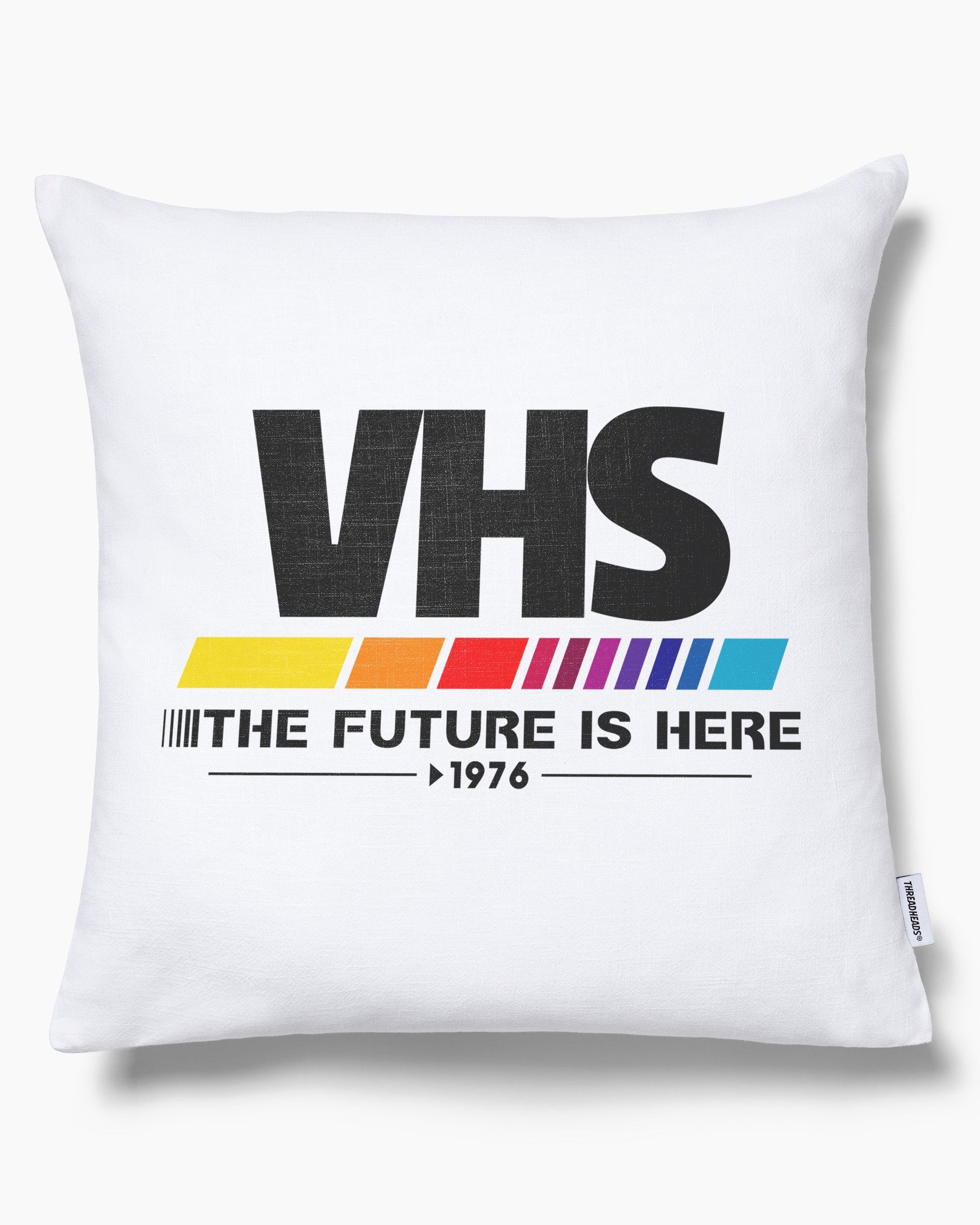 VHS - The Future is Now Cushion