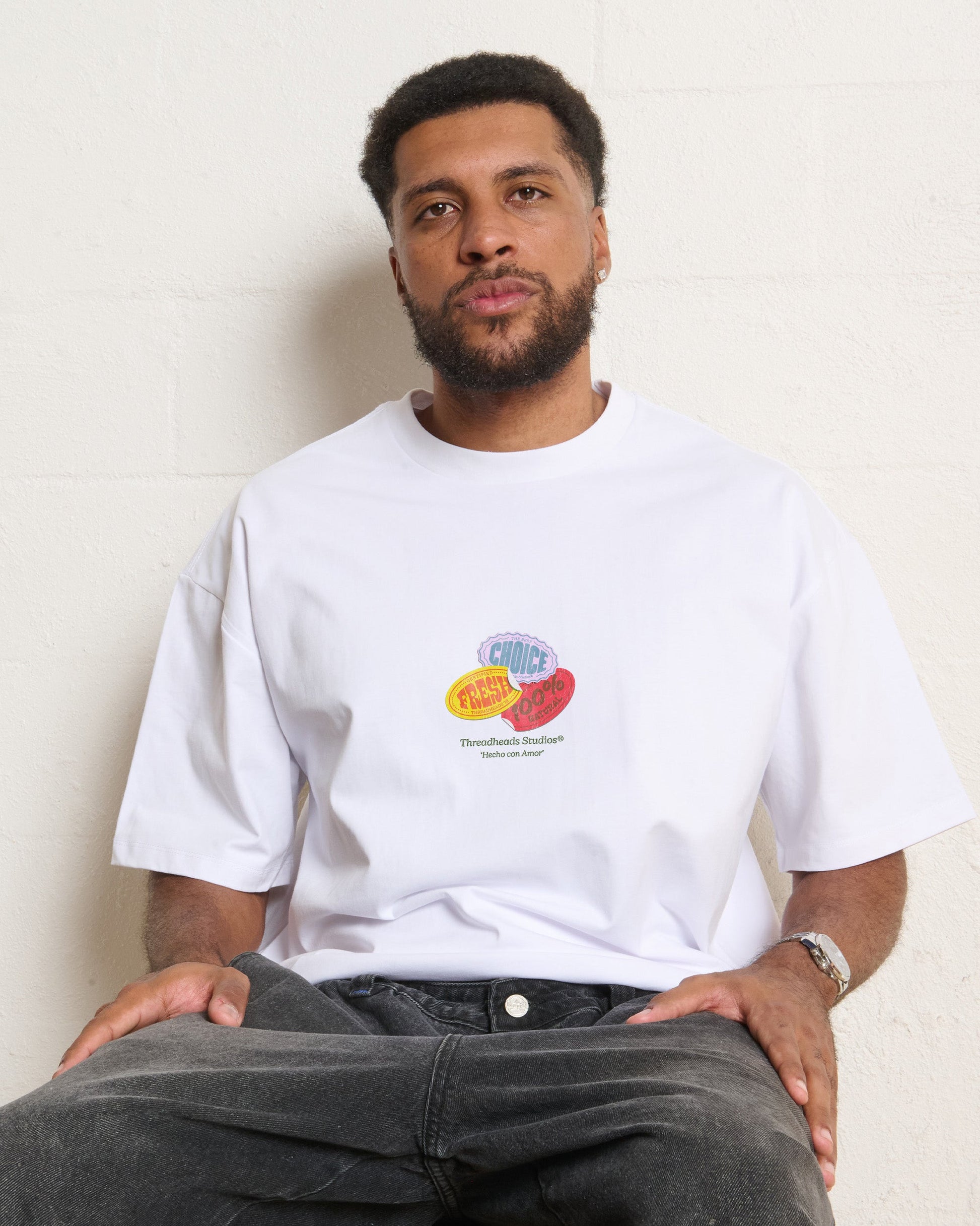 Aguacate Oversized Tee