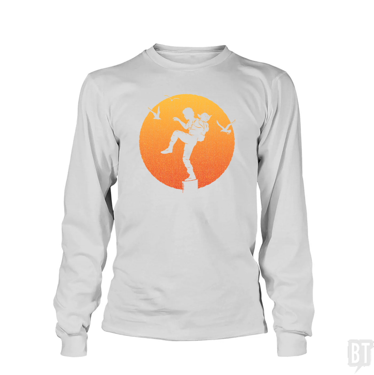 Master Kid Long Sleeve