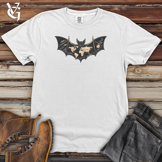 Bat World Explorer Heavy Cotton Comfort Colors Tee