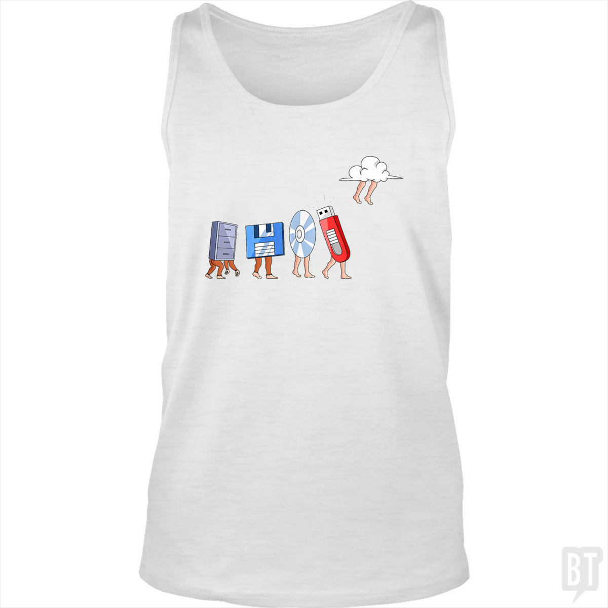 Storage Evolution Tank Top