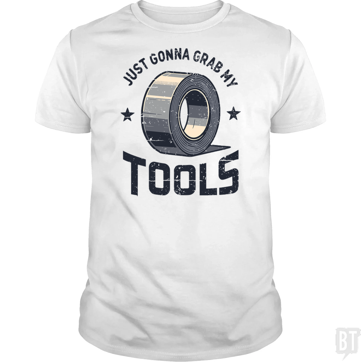 Just Gonna Grab My Tools