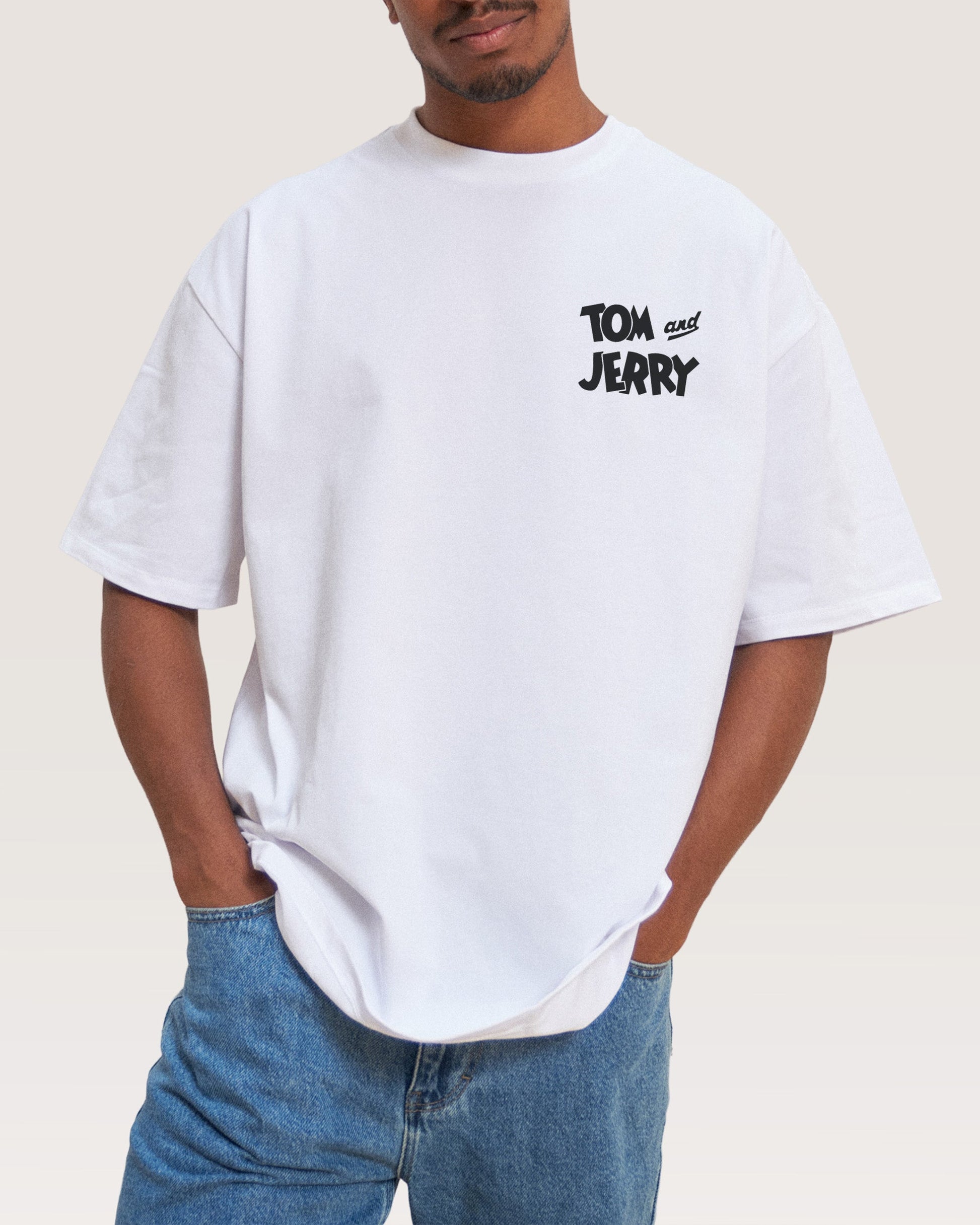 Macho Mouse Oversized Tee