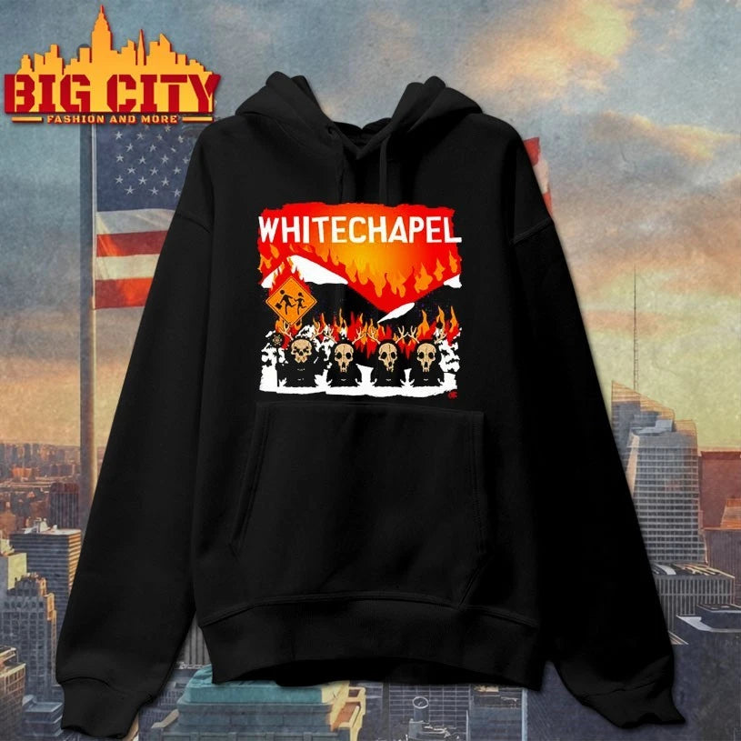 Whitechapel Cult Park shirts
