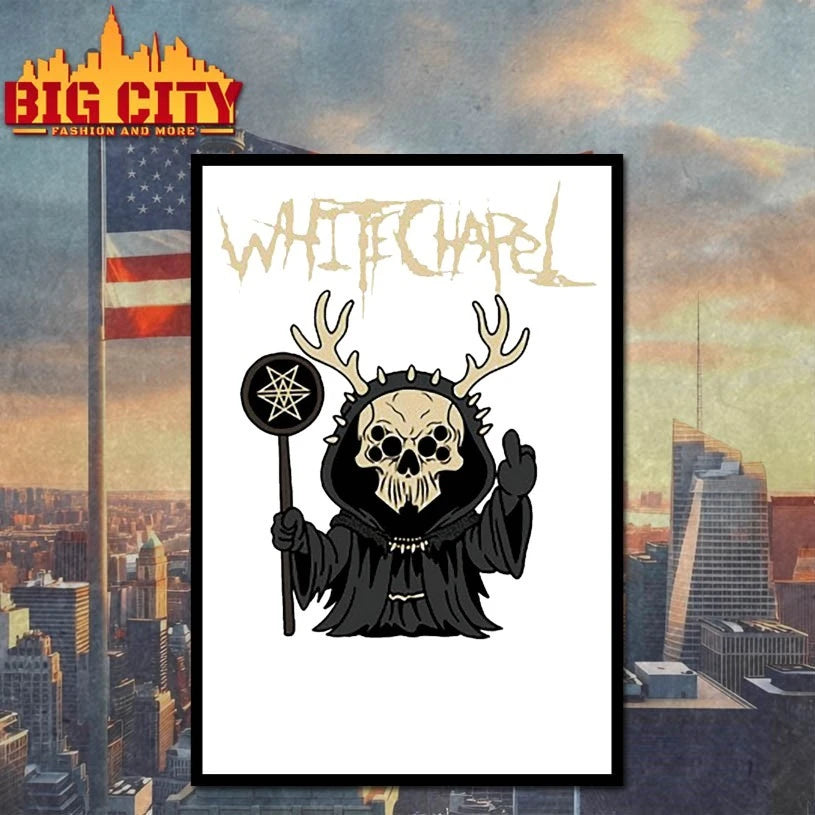 Whitechapel The Cult Park shirts