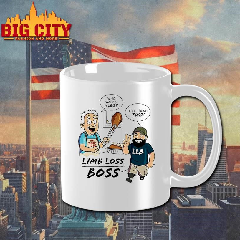 Who Wants A Leg Ill Take Two Limb Loss Boss Shirt