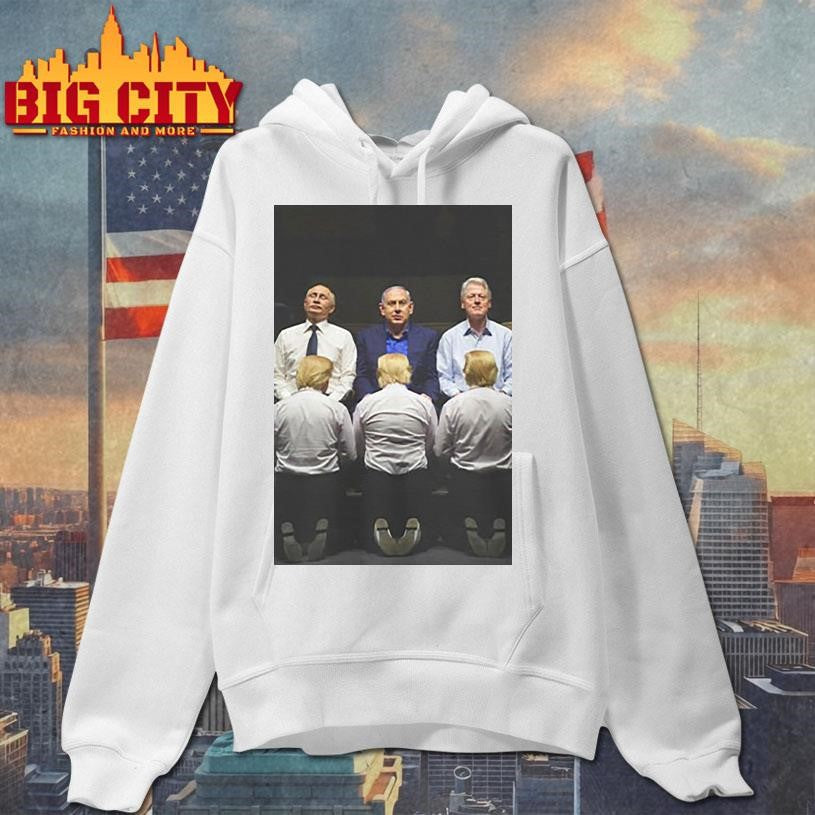Who’s Getting The Best Head Shirt