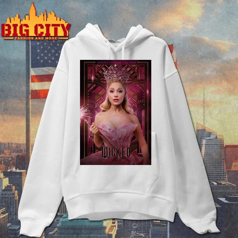 Wicked Ariana Grande Is Glinda Poster shirt