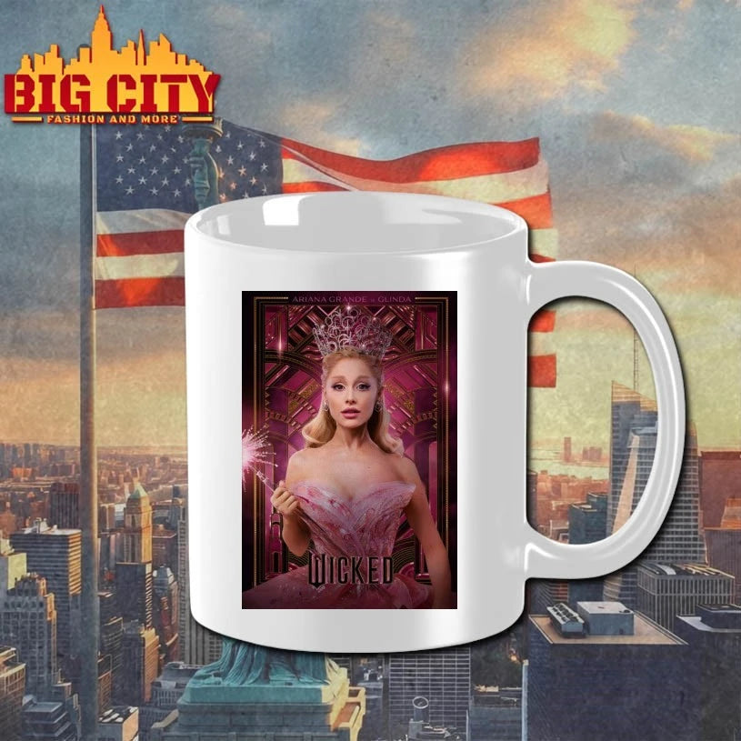 Wicked Ariana Grande Is Glinda Poster shirt