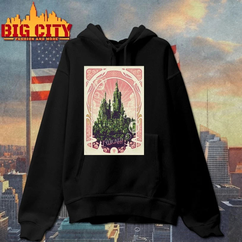 Wicked Part 1 Poster shirt