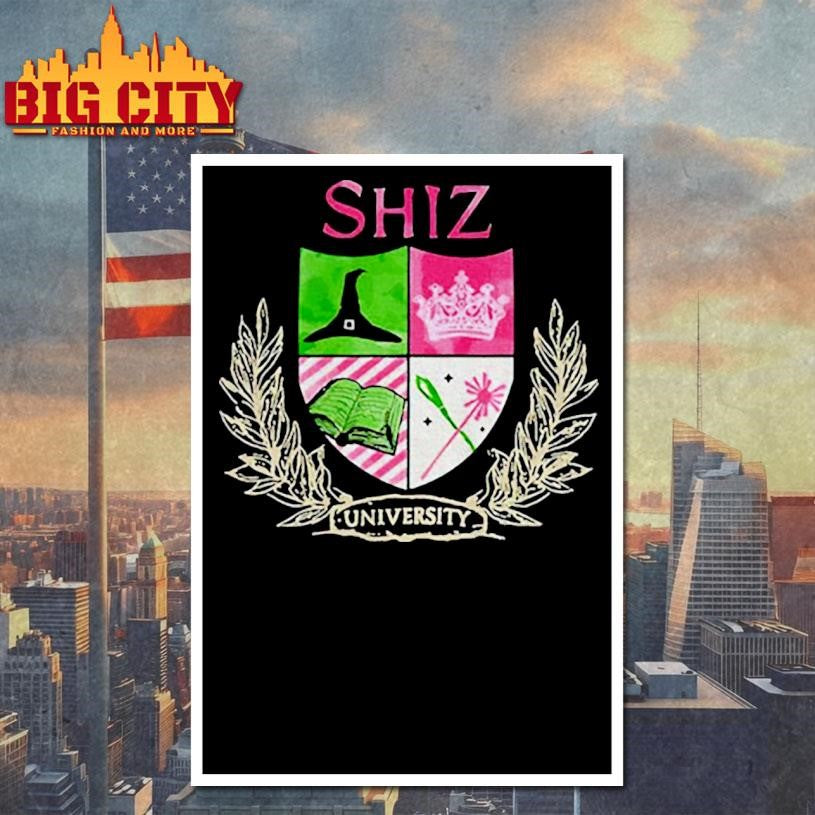 Wicked Shiz Defy Gravity Wicked the Musical 2025 shirt