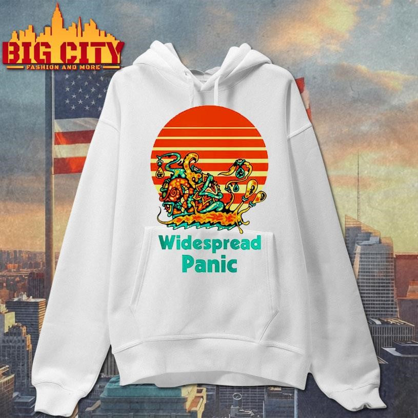 Widespread Panic Port Chester New York 2025 Shirt