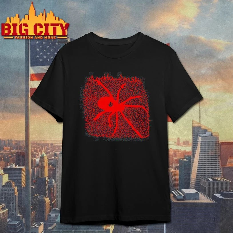 Widowdusk Spider Shirts