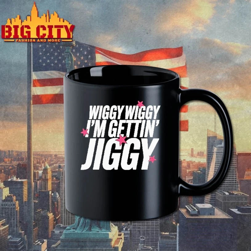 Wiggy Wiggy I’m Gettin’ Jiggy shirt