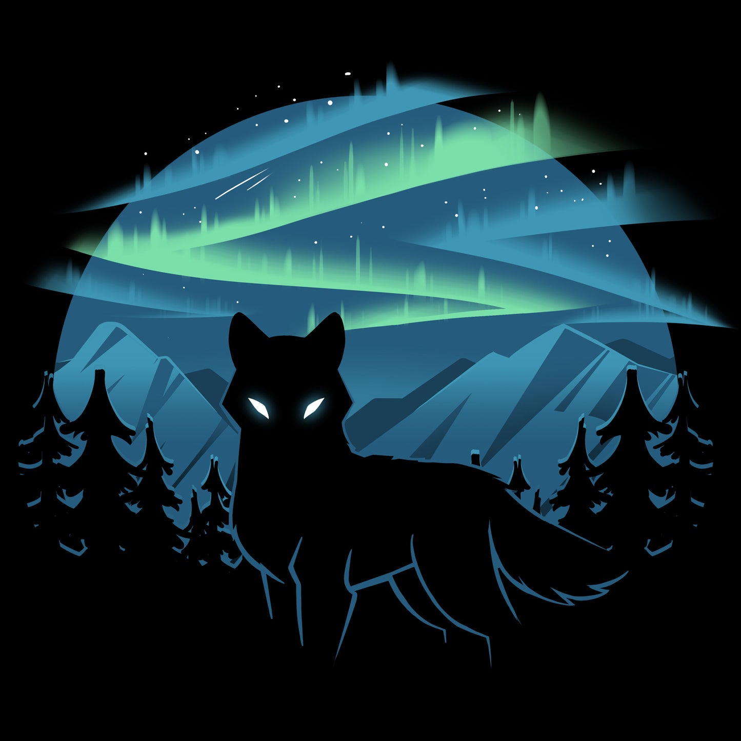 Wild Aurora