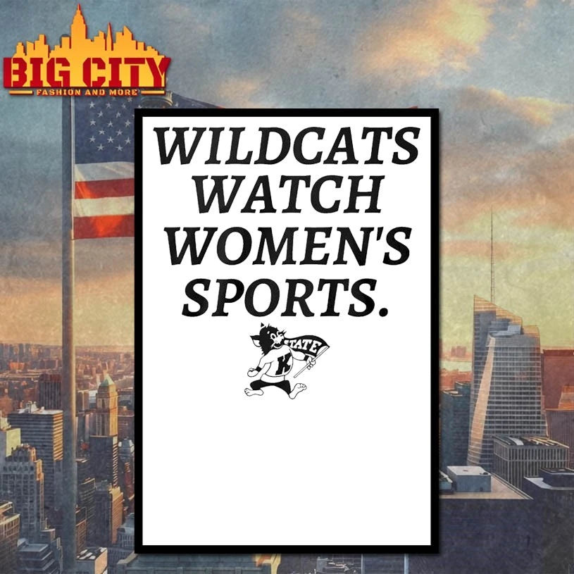 Wildcats Watch Women’s Sports Shirt