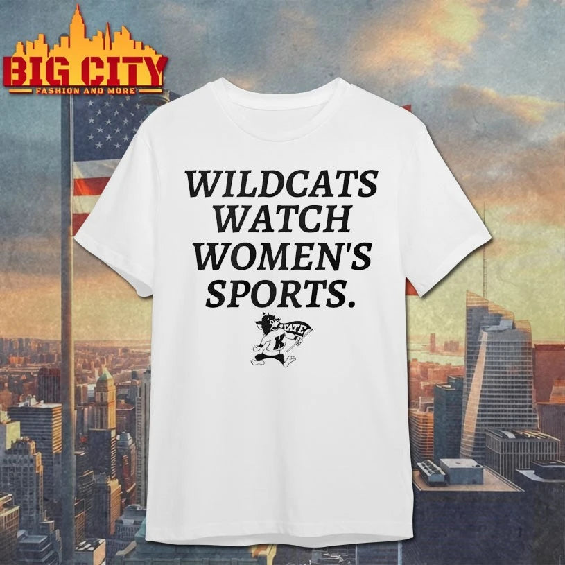Wildcats Watch Women’s Sports Shirt