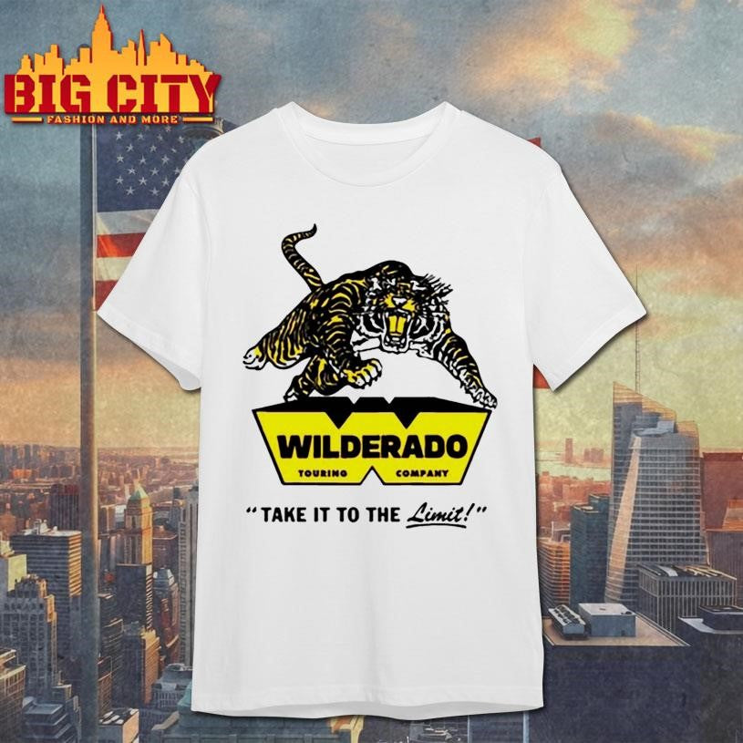 Wilderado Take It To The Limit Shirt