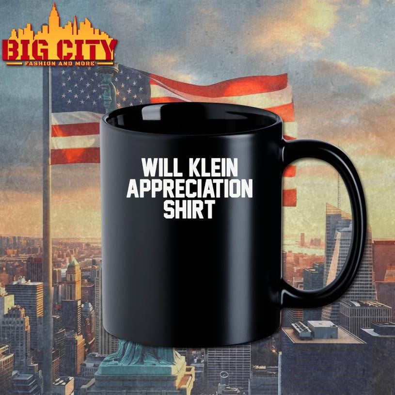 Will Klein Appreciation 2025 Shirt